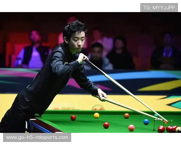 斯诺克国锦赛：决赛出1席，吴宜泽9-6赵心童，第3次冲击个人首冠，斯诺克国际选手